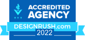 DesignRush Accredited Agency 2024