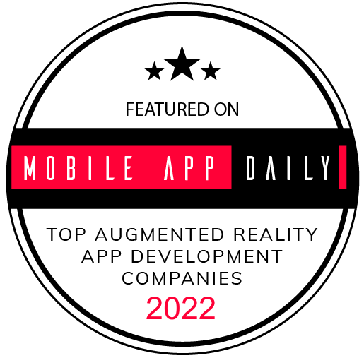 MobileAppDaily Top Augmented Reality App Development Companies 2025